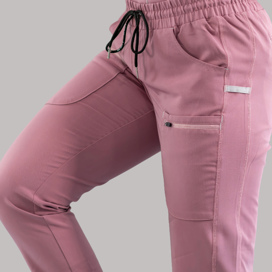 Women’s Waterproof Rosewood Jogger, Scrubs Style 300