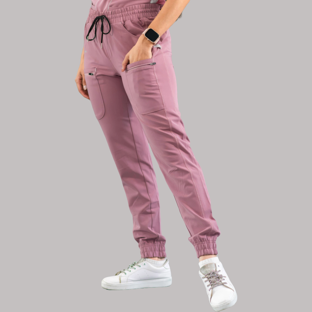 Women’s Waterproof Rosewood Jogger, Scrubs Style 300