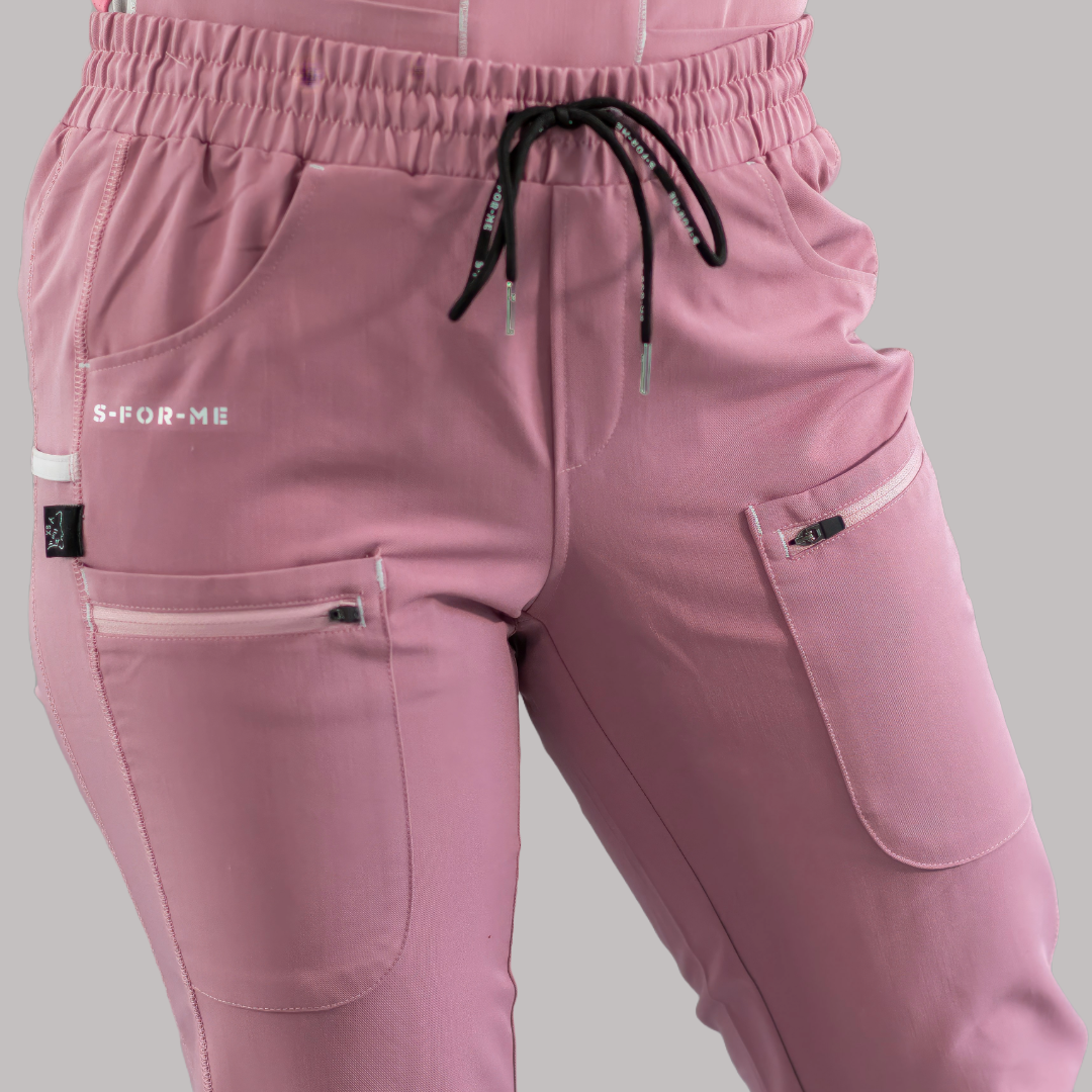 Women’s Waterproof Rosewood Jogger, Scrubs Style 300