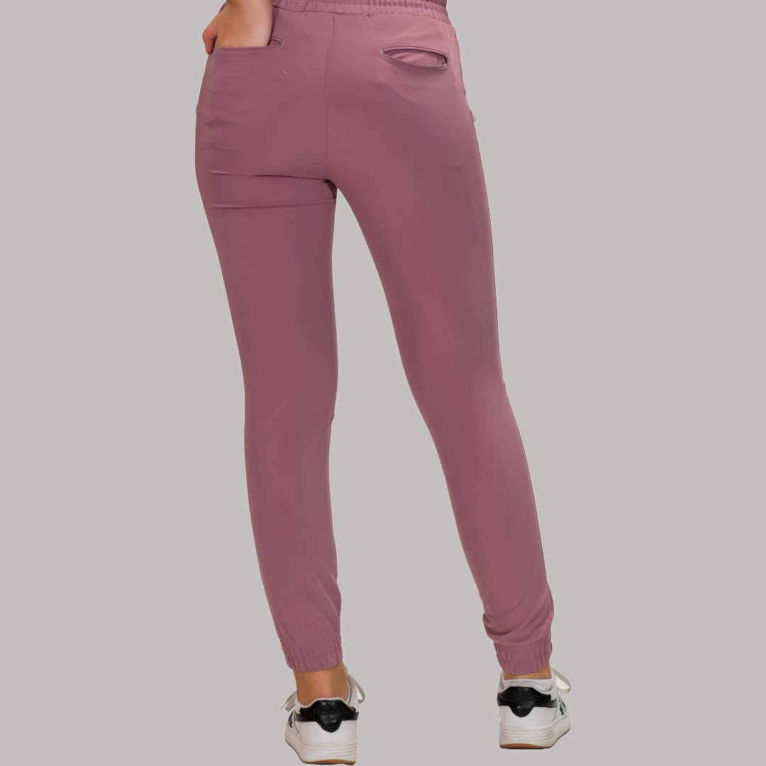 Women’s Waterproof Rosewood Jogger, Scrubs Style 300