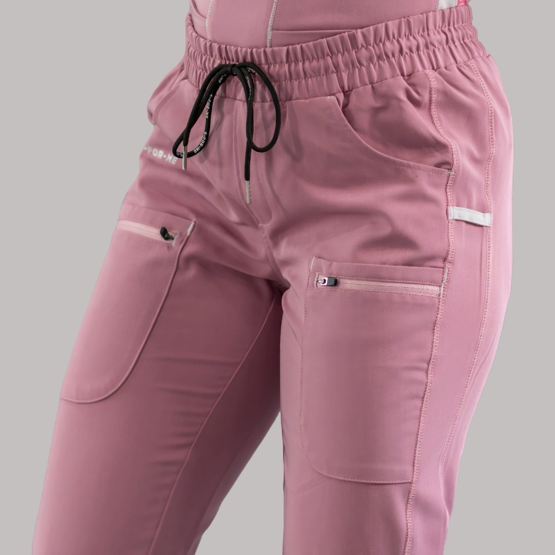 Women’s Waterproof Rosewood Jogger, Scrubs Style 300