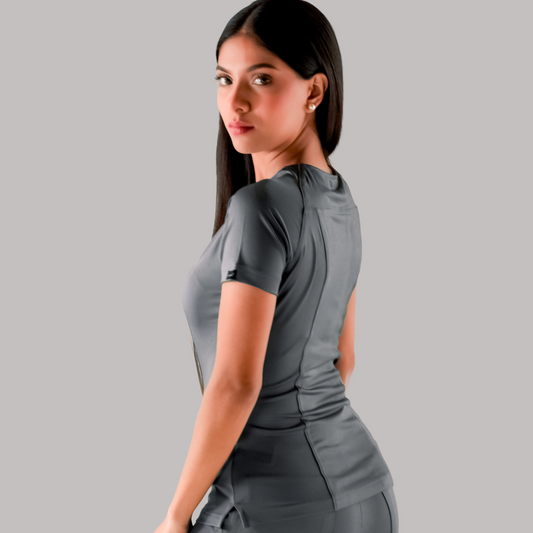 Women's Top 901 Stormy Wheater, Super Stretch Scrubs