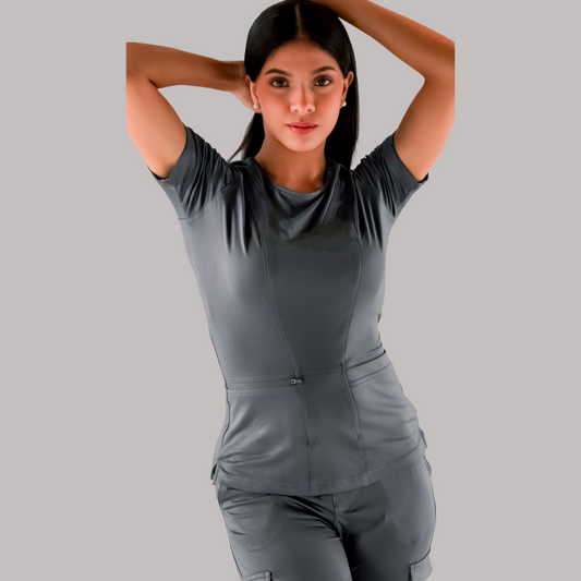 Women's Top 901 Stormy Wheater, Super Stretch Scrubs