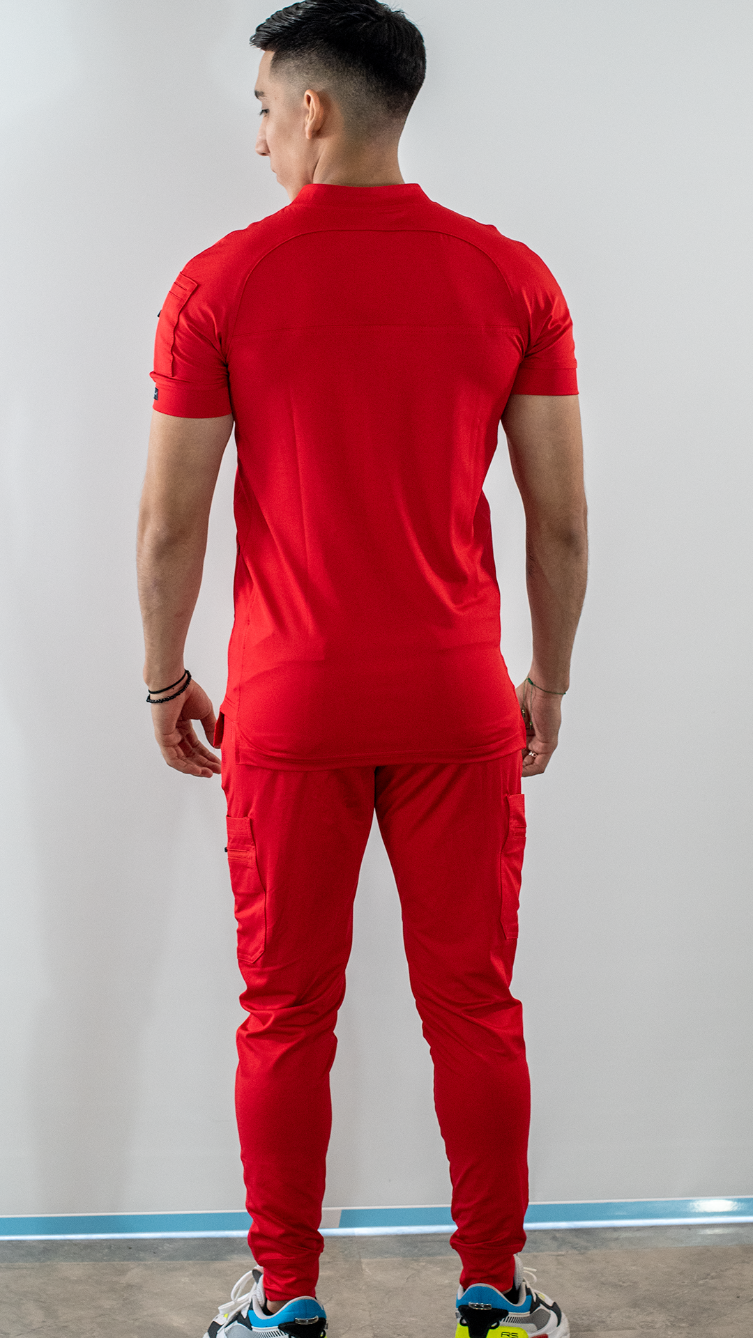 medical scrubs