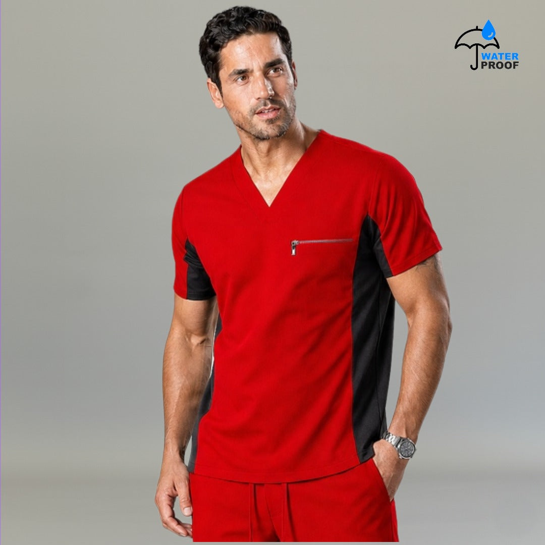 Men's Lightweight Basic Scrubs