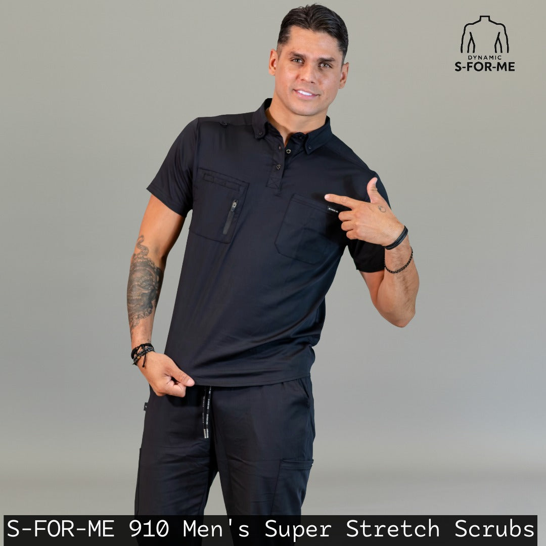 Men's Scrubs 510 Butter-Soft Touch - 25% OFF Limited Time Offer