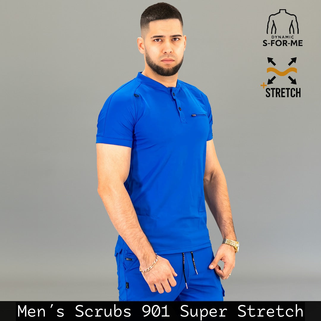 Scrubs 901 Super Stretch Fabric 20% OFF