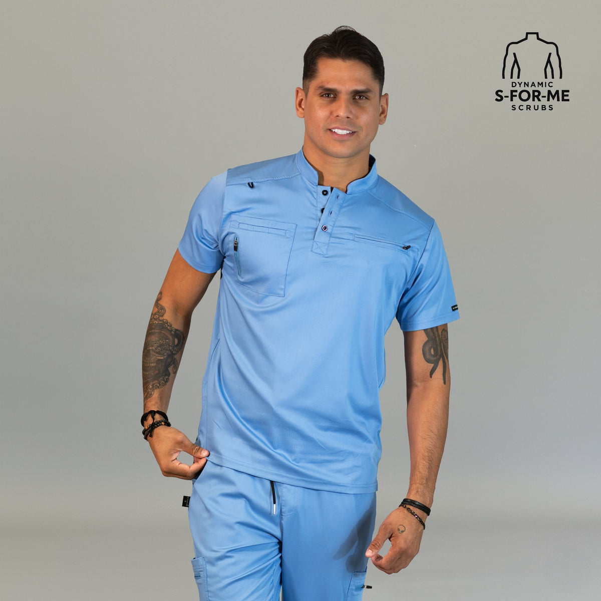 Men´s Scrubs 511 Butter-Soft Touch