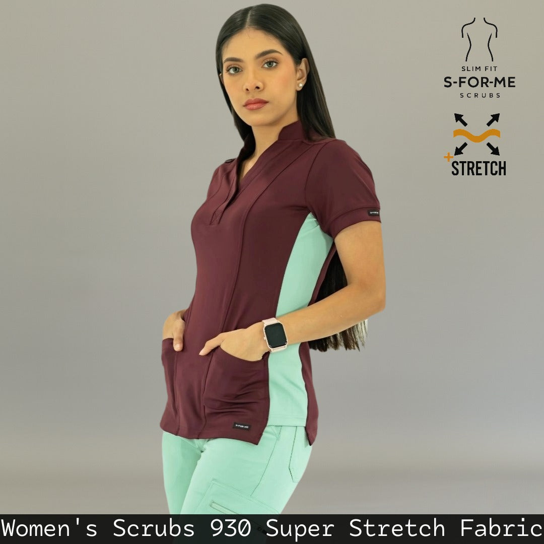 Women's Scrubs 930 Super Stretch Fabric - 30% OFF Limited Time Offer