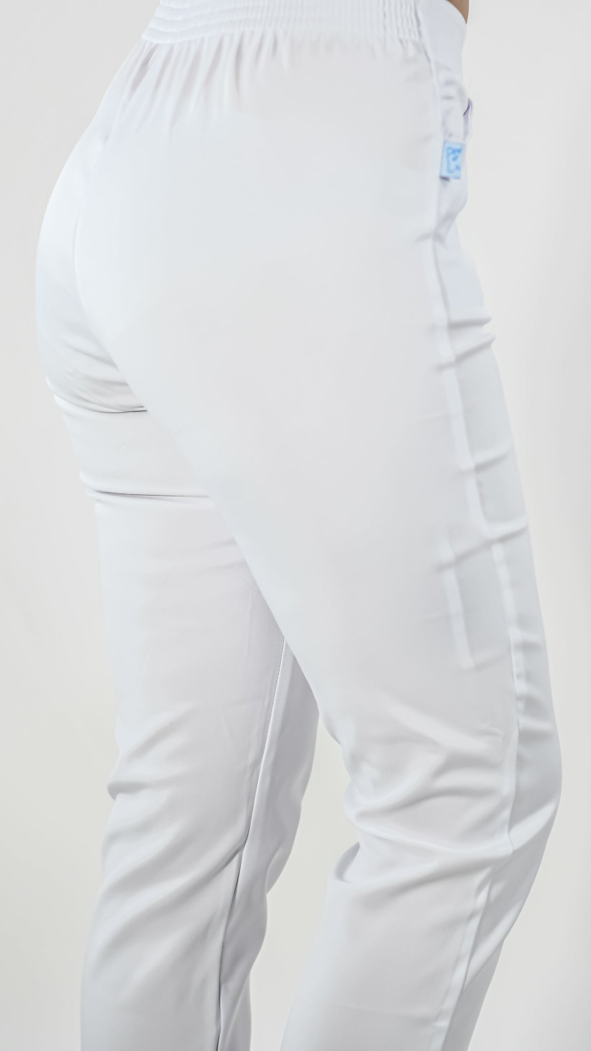 White Pants