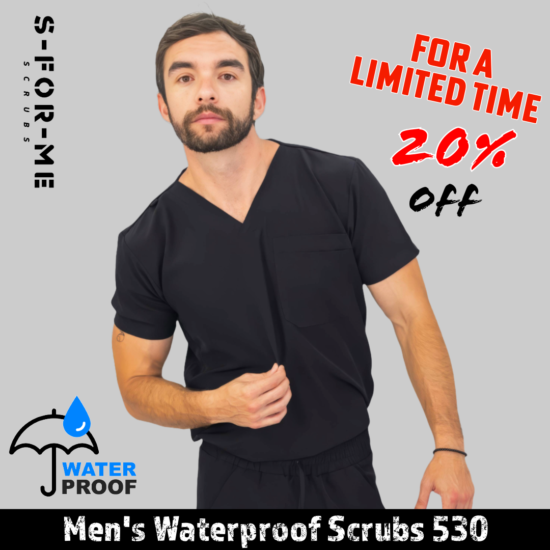 Men's Scrubs Style 530, Lightweight