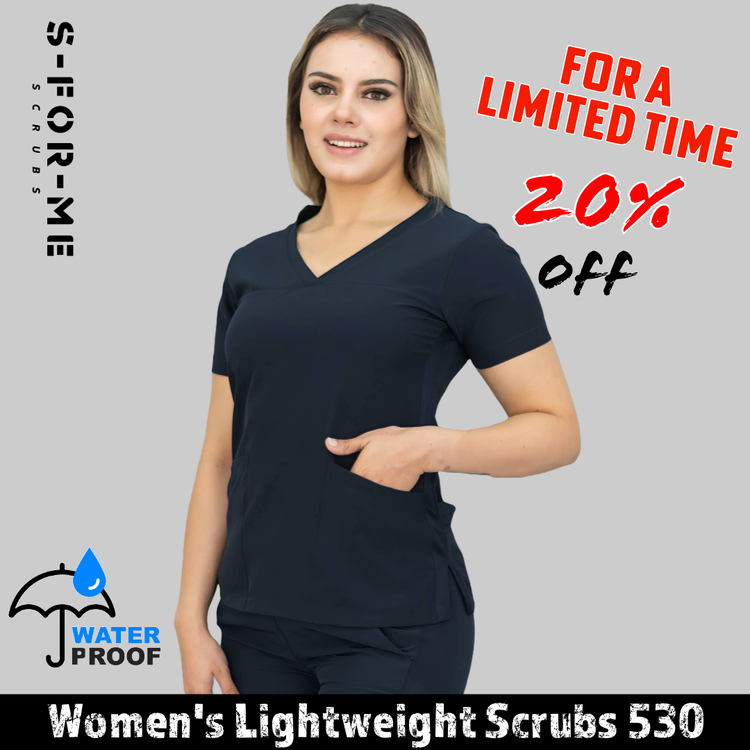 Women's Scrubs Style 530, Lightweight