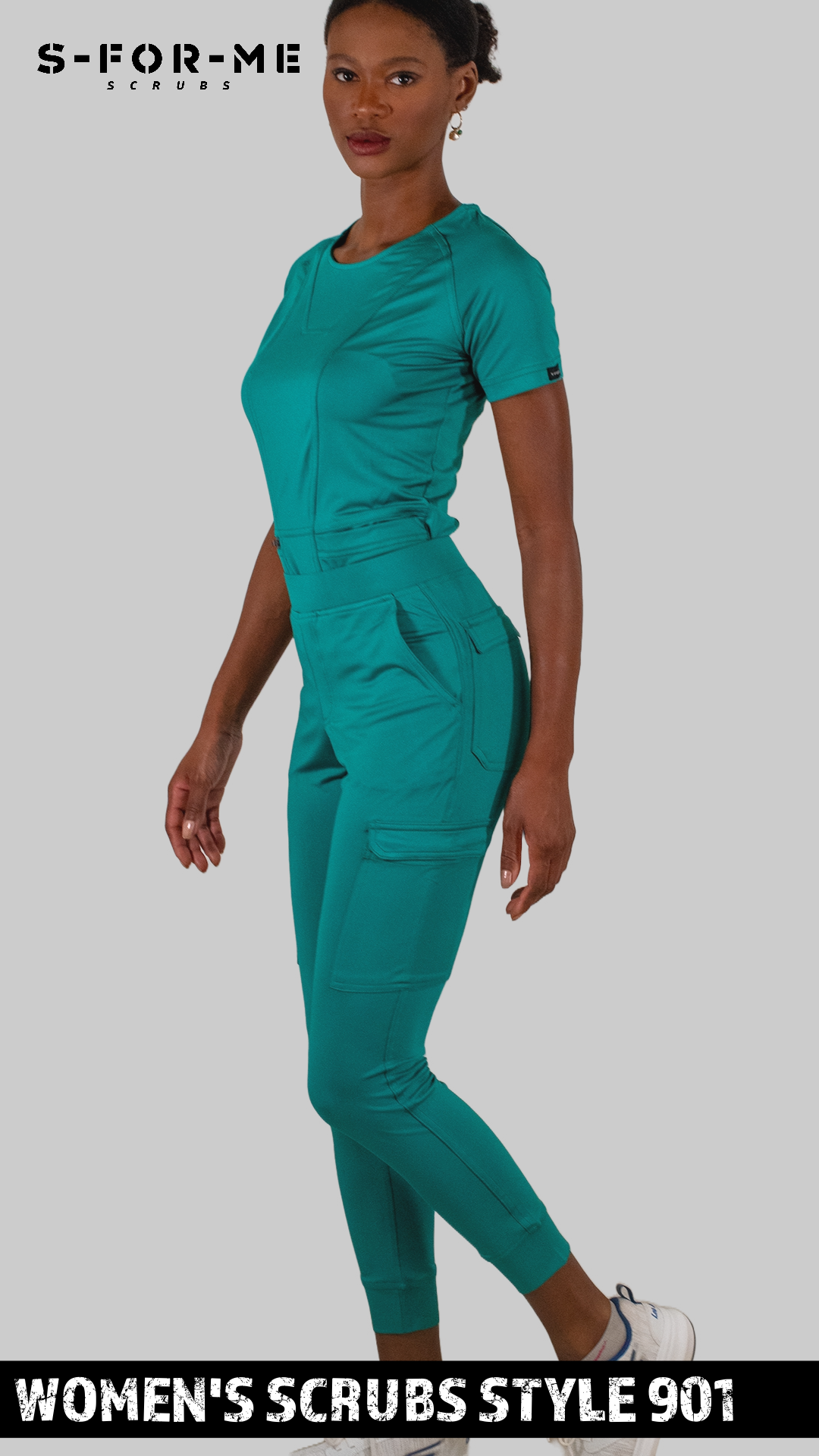 Women's Performance Scrub Suit – Med in Style PH