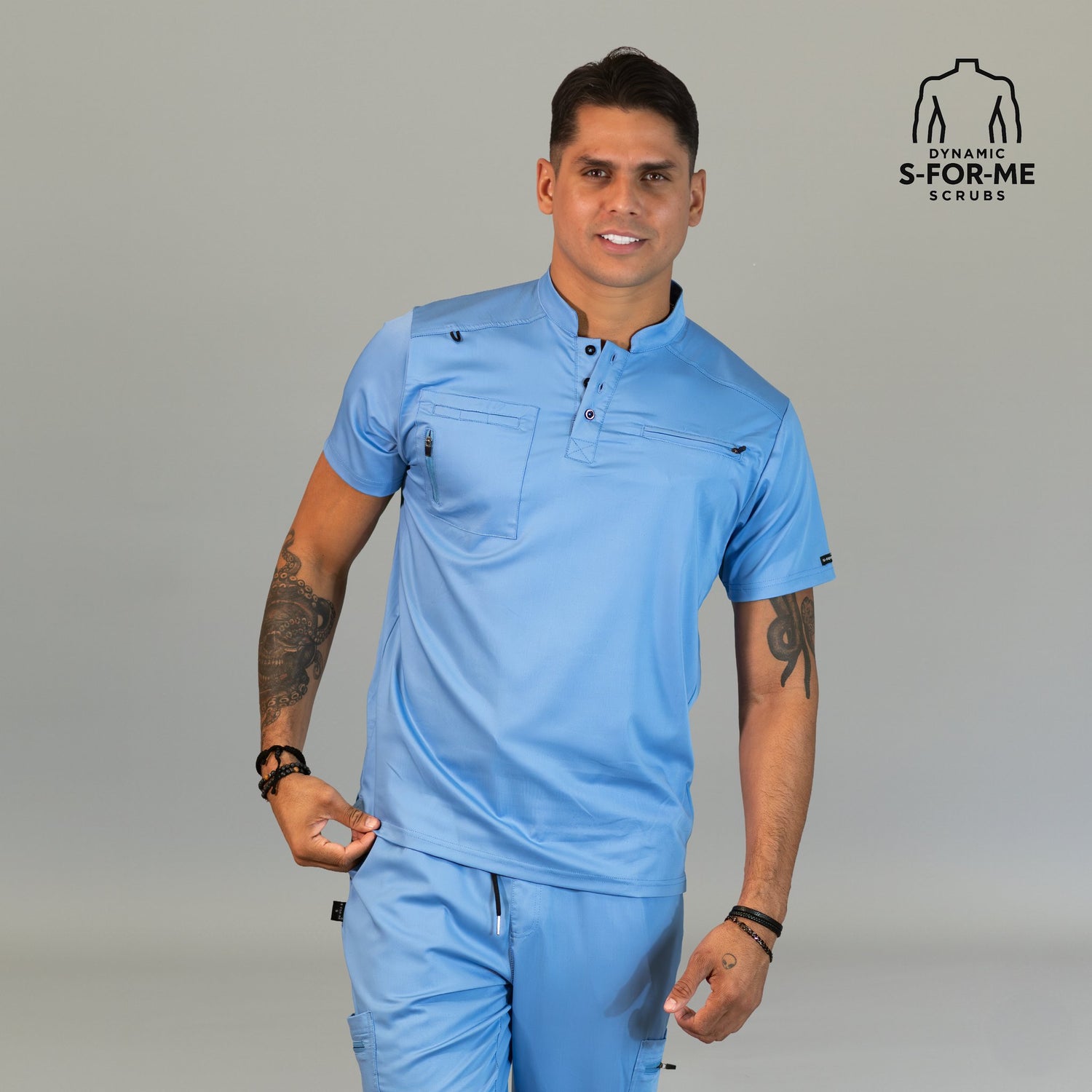 Men´s Scrubs 511 Butter-Soft Touch