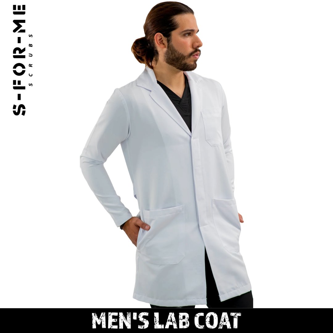 Men's Lab coat