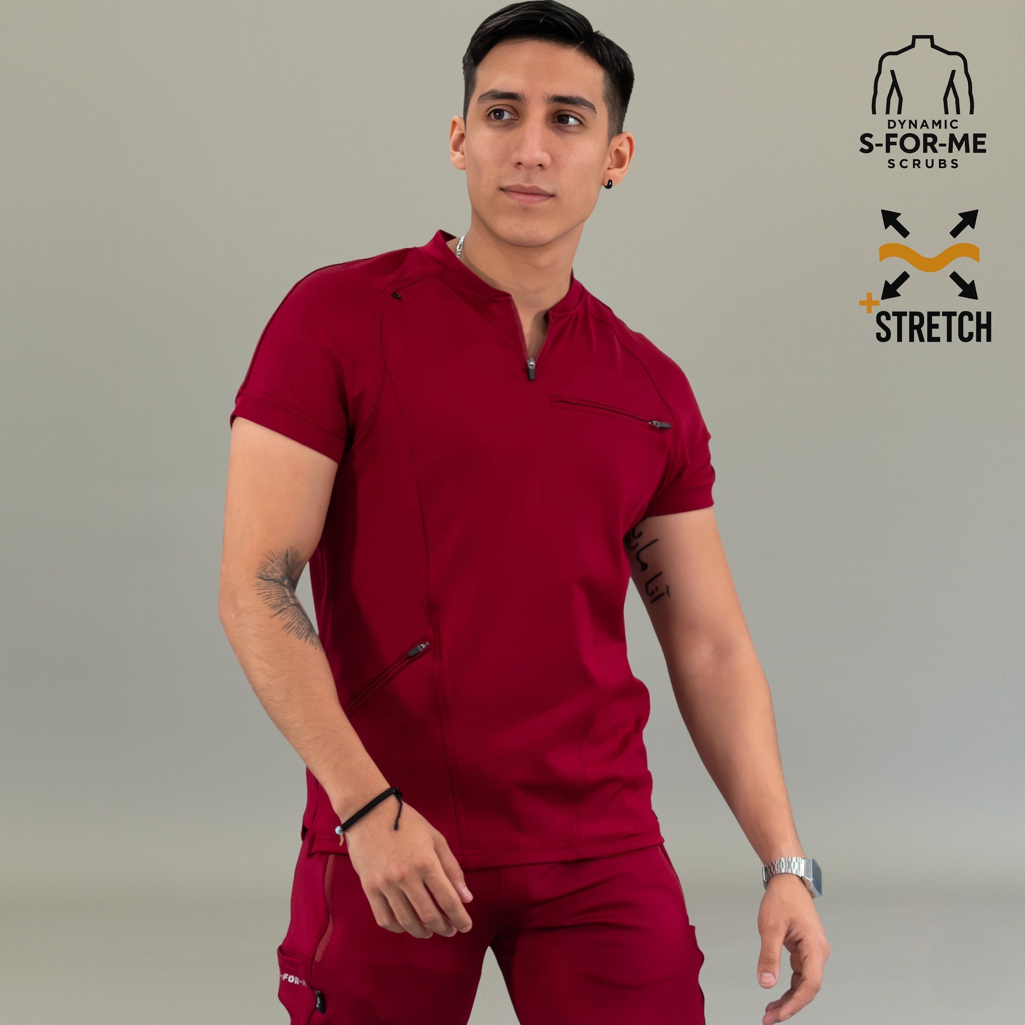 Scrubs 920 Super Stretch Fabric