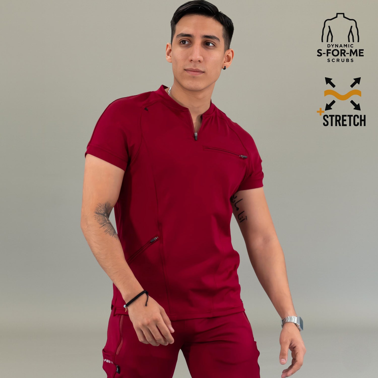 Scrubs 920 Super Stretch Fabric
