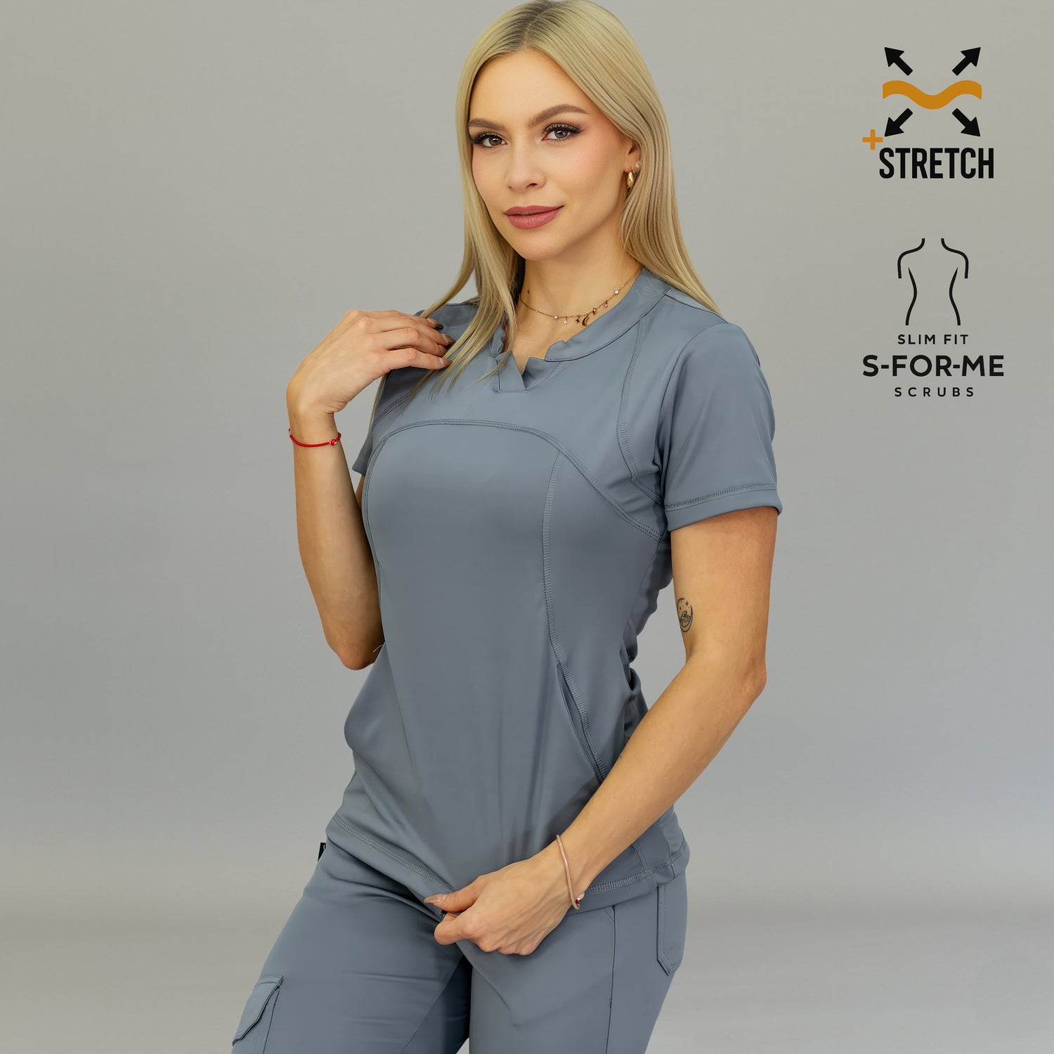Women's Scrubs 910 Super Stretch Fabric