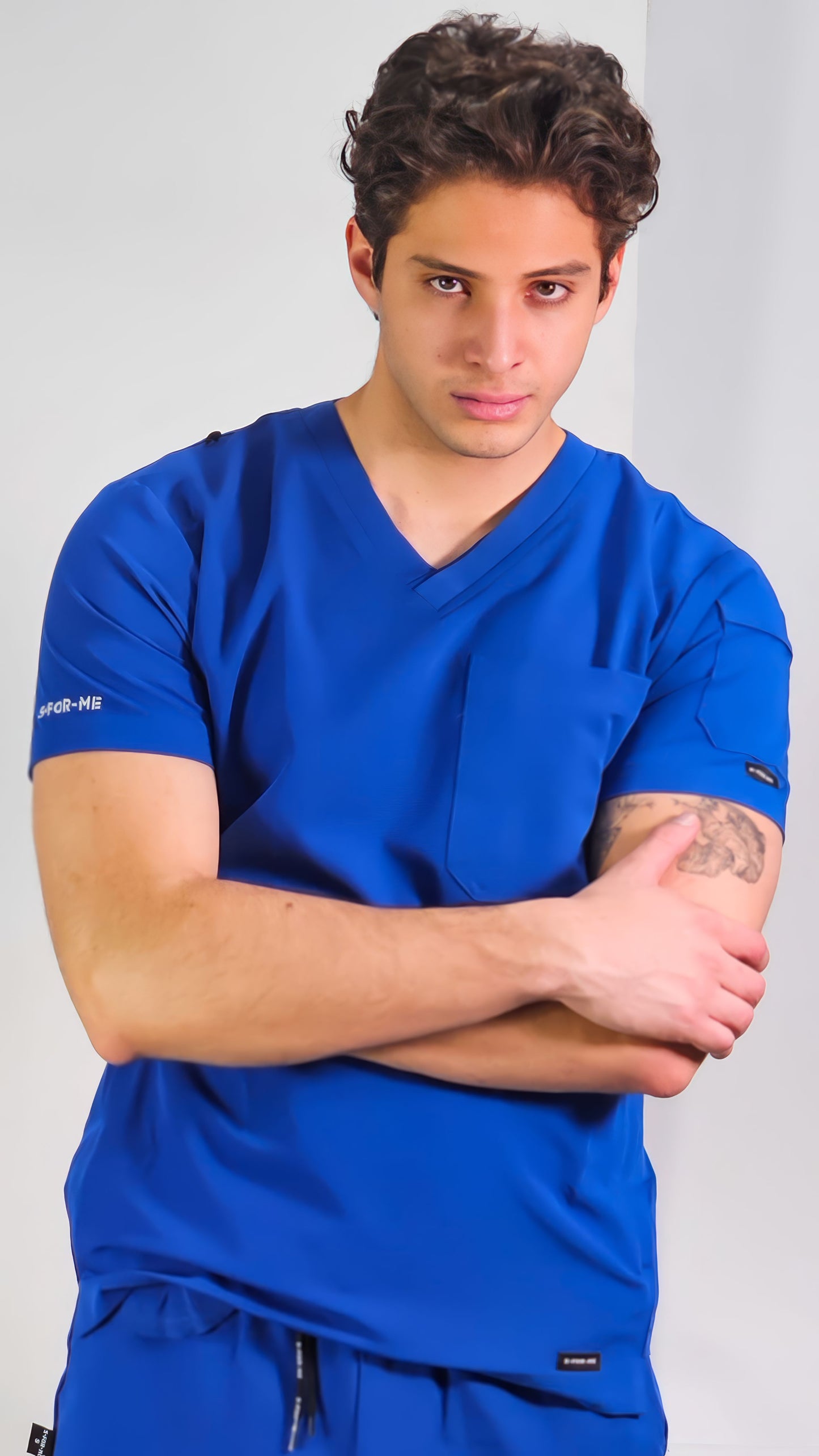 male scrubs