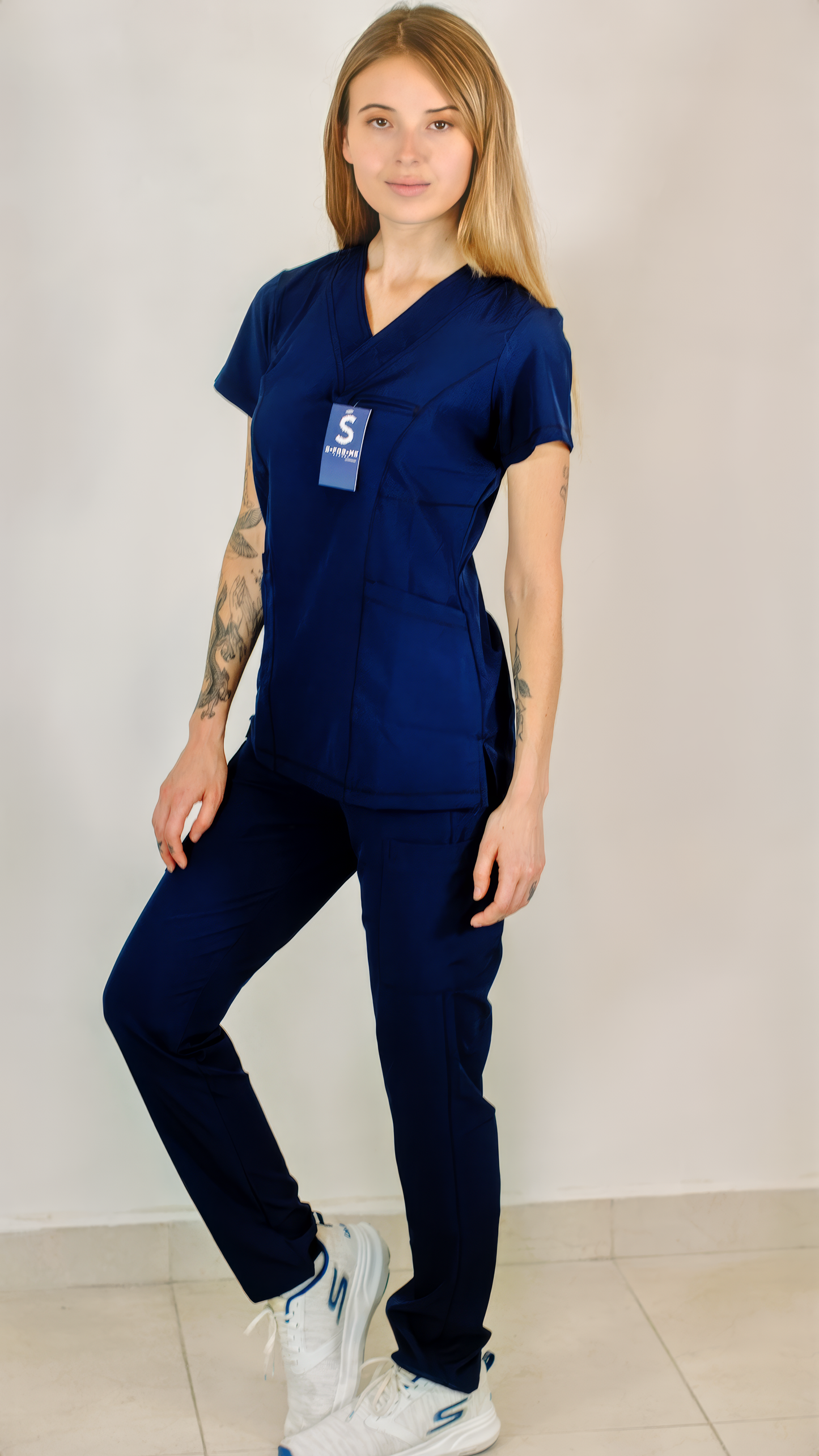 hospital scrubs