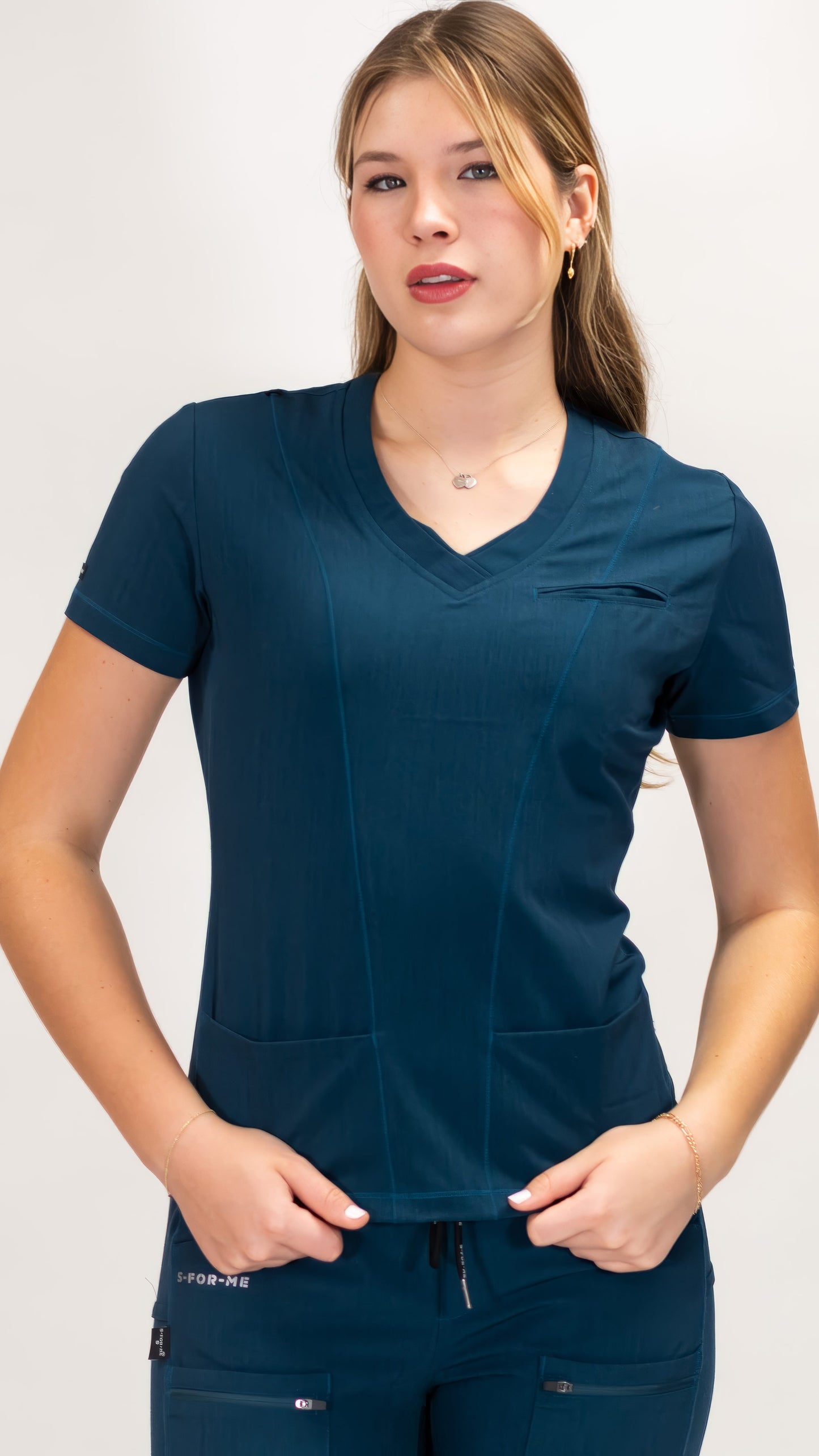 Women’s Waterproof Corsair Top, Scrubs Style 300 (Medical Uniforms)