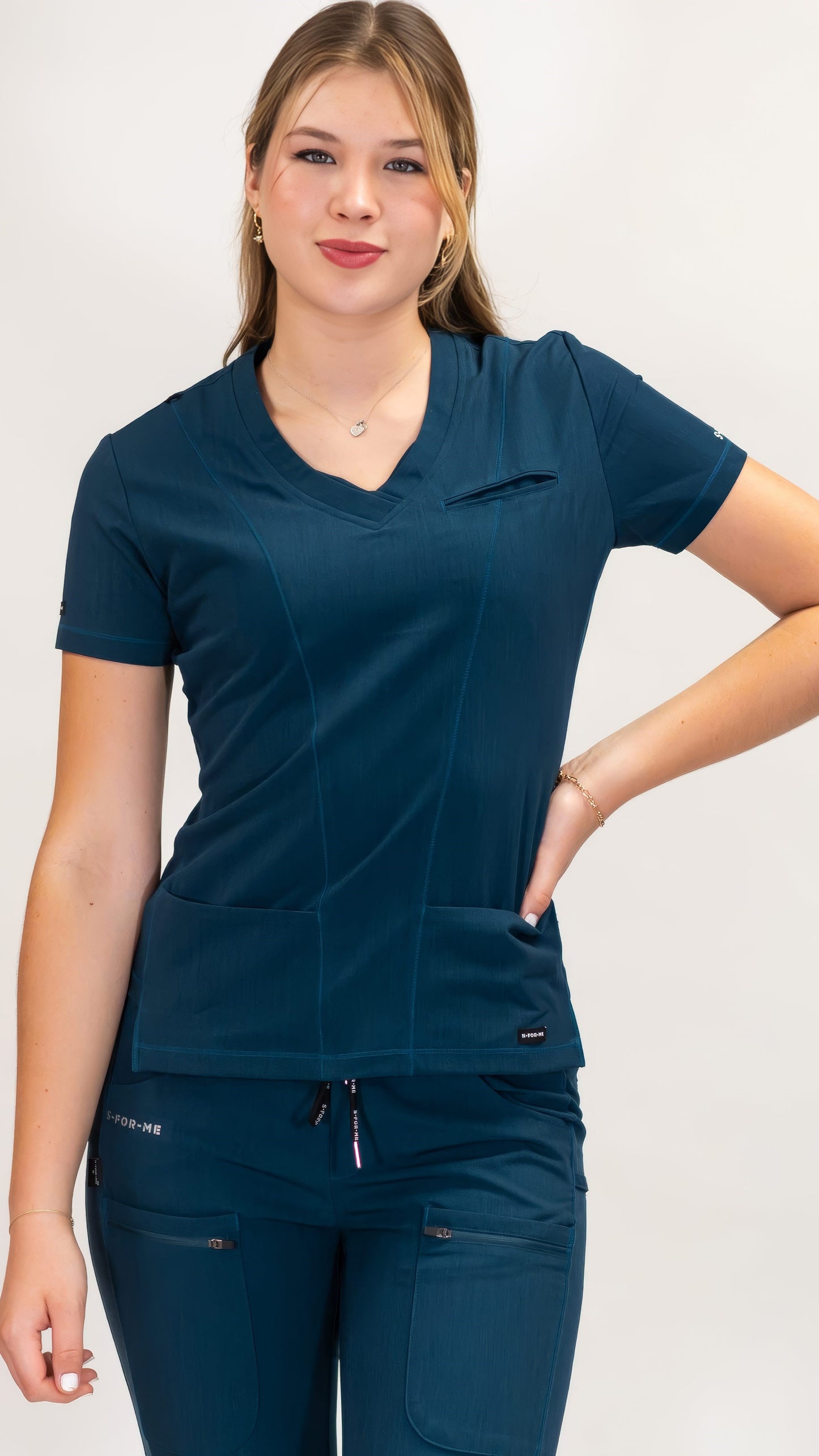 Women’s Waterproof Corsair Top, Scrubs Style 300 (Medical Uniforms)