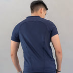 Men's Top 920 Navy Blue Super Stretch
