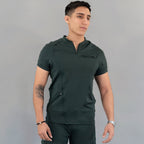 Men's Top 920 Super Stretch Green, Scrubs 920