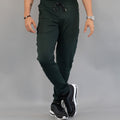 Men's Pants 920 Green Super Stretch, Scrubs 920