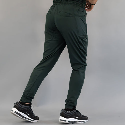 Men's Pants 920 Green Super Stretch, Scrubs 920