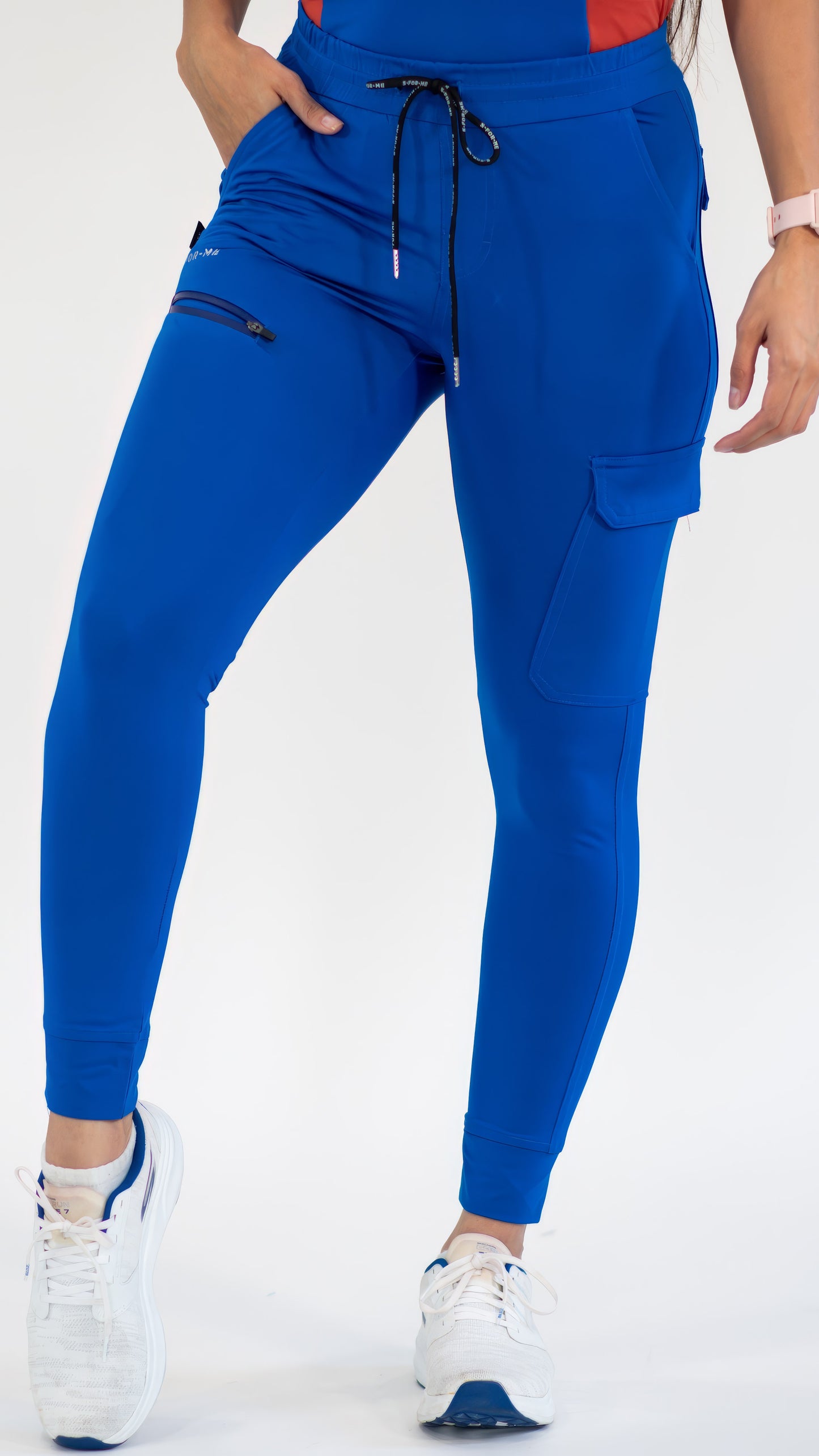 Women’s Jogger 905 Royal Blue, Super Stretch Scrubs