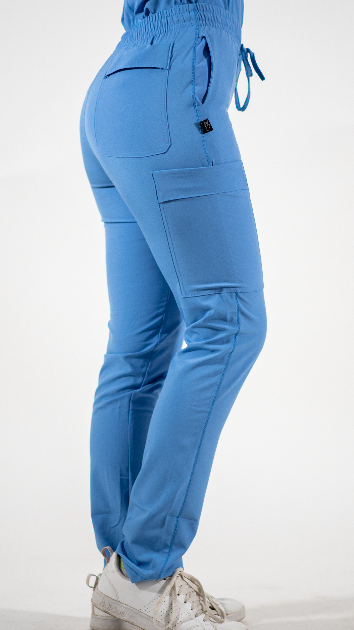 Women's 501 Stretch Fways French blue Joggers