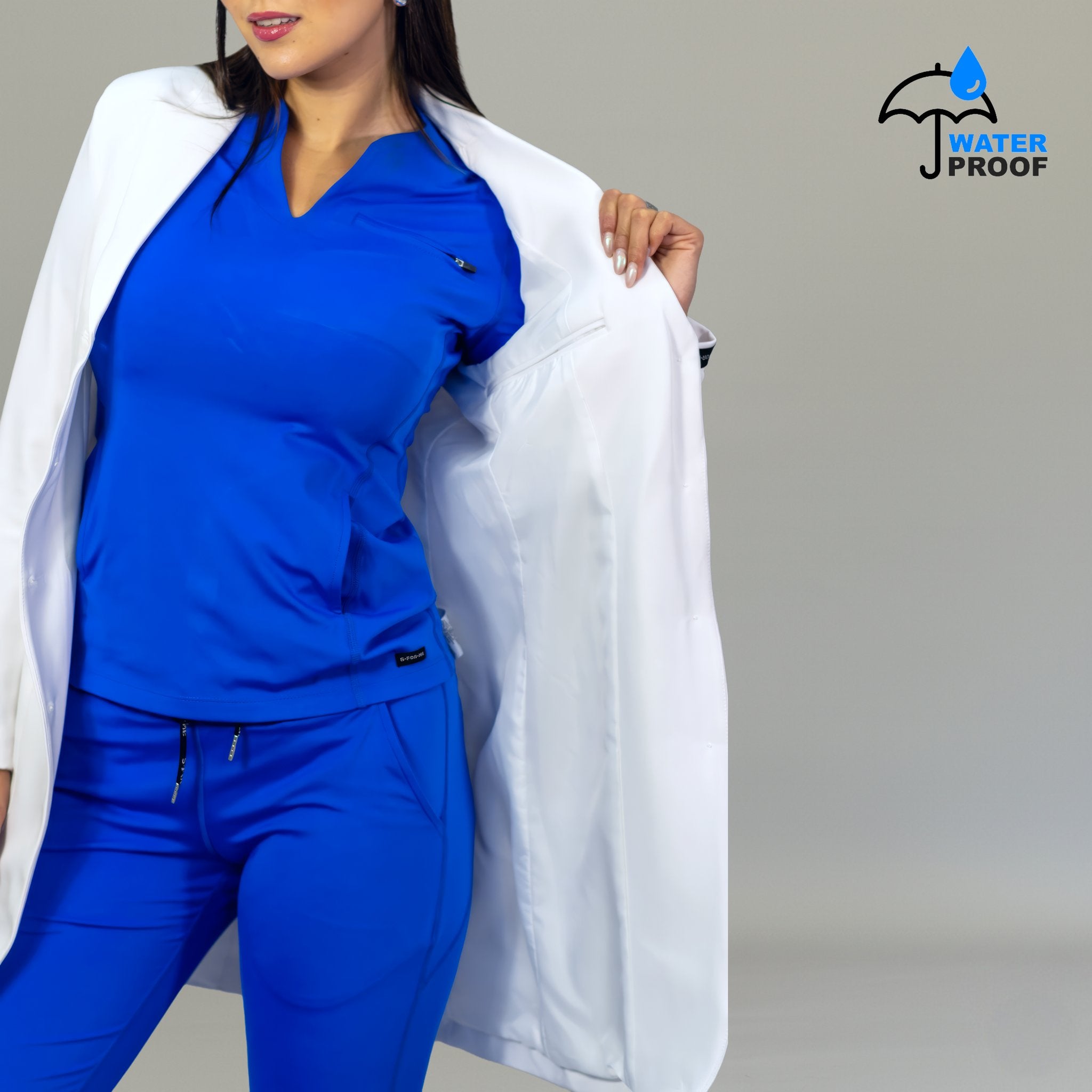 hospital scrubs