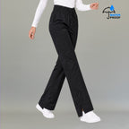 Women's Scrub Pants 502 Black Lightweight