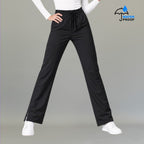 Women's Scrub Pants 502 Black Lightweight