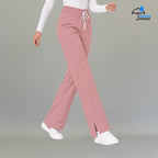 Women's Scrub Pants 502 Dusty Pink Lightweight