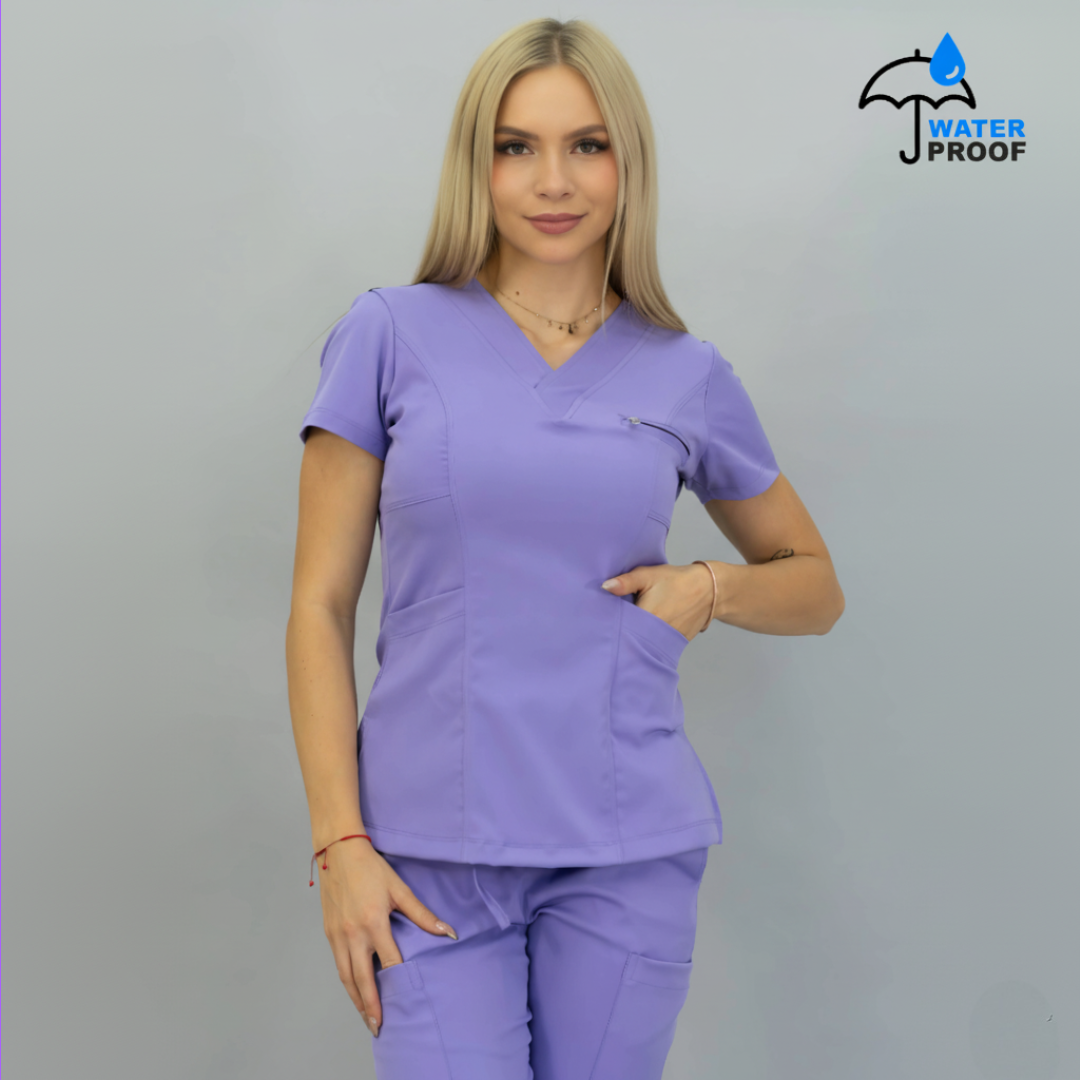 scrub tops