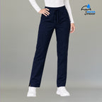 Women's Scrub Pants 502 Navy Lightweight