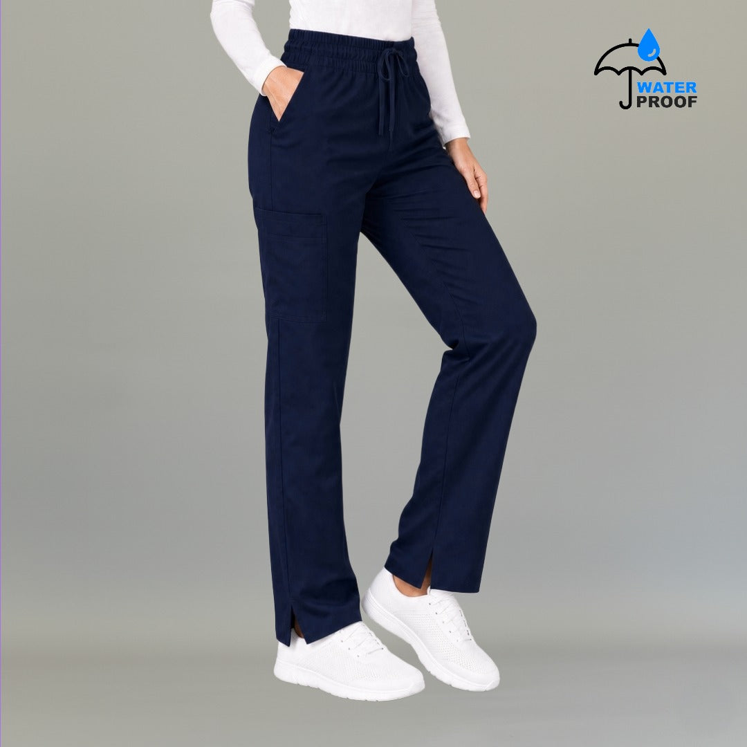 Women's Scrub Pants 502 Navy Lightweight