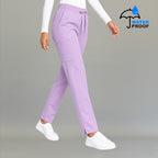 Women's Scrub Pants 502 Lilac Lightweight