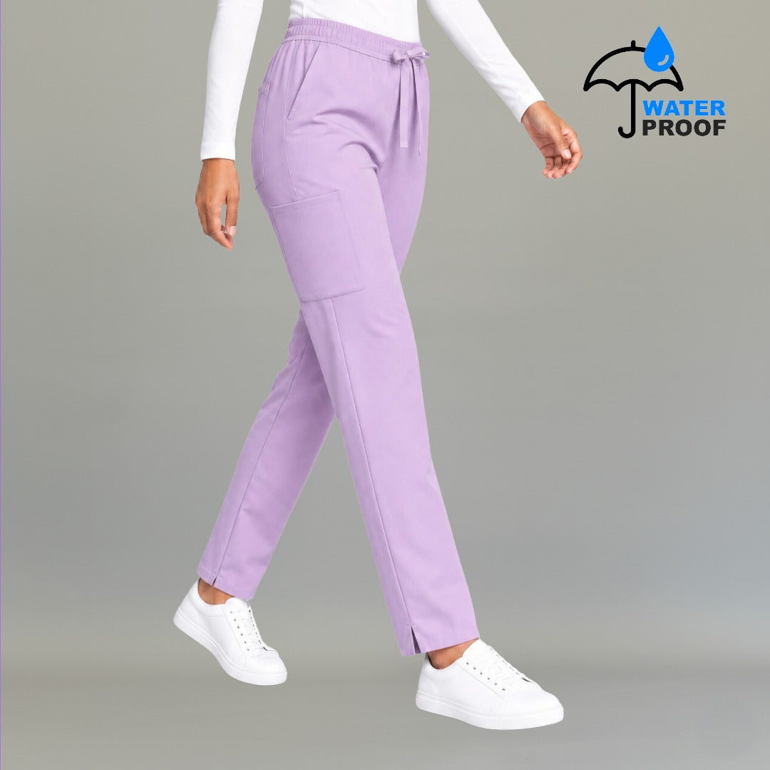 Women's Scrub Pants 502 Lilac Lightweight