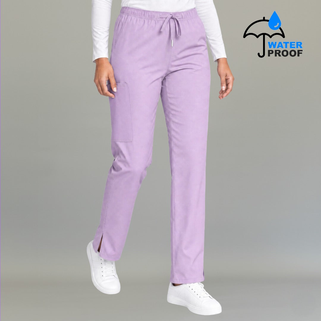 Women's Scrub Pants 502 Lilac Lightweight