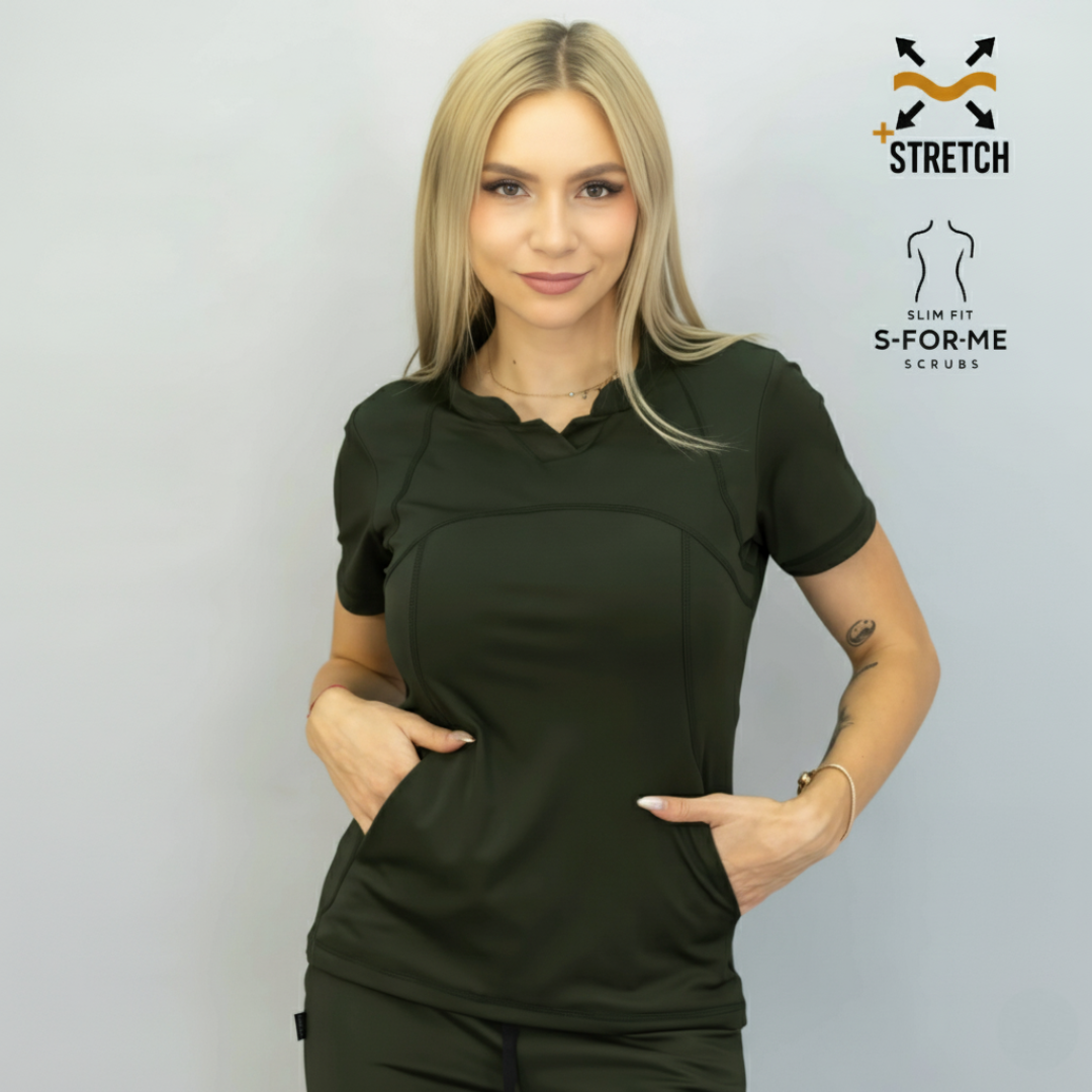 scrub suit for nurses