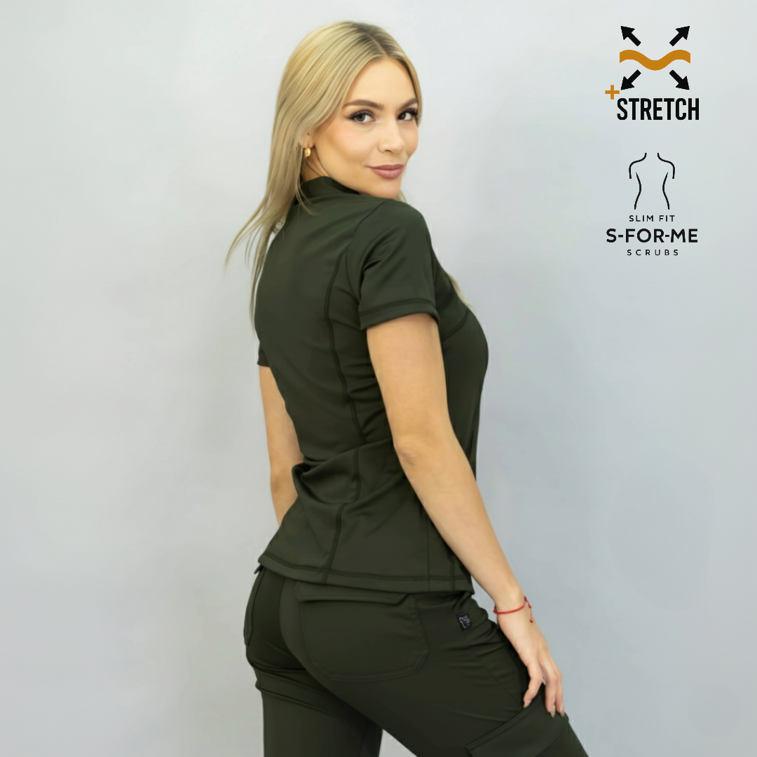 scrub suit for nurses