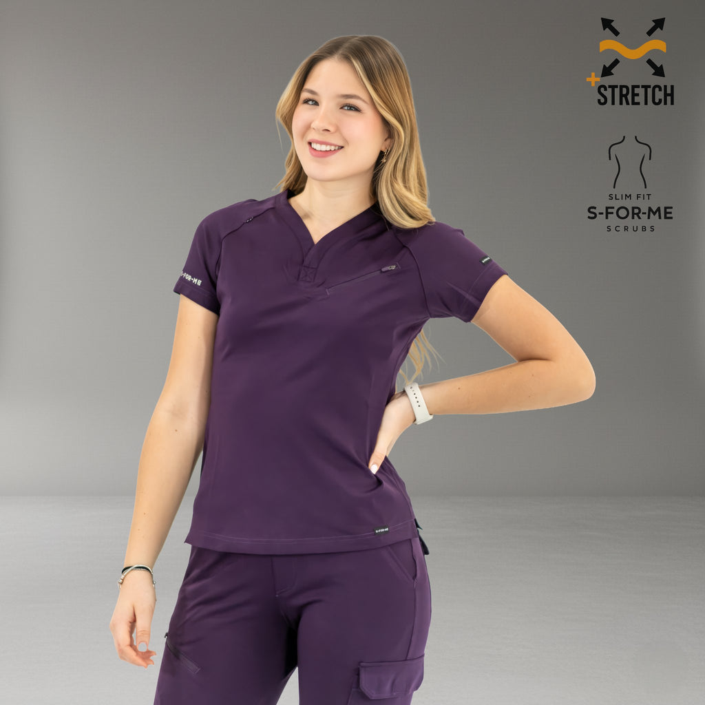 scrub suit for nurses