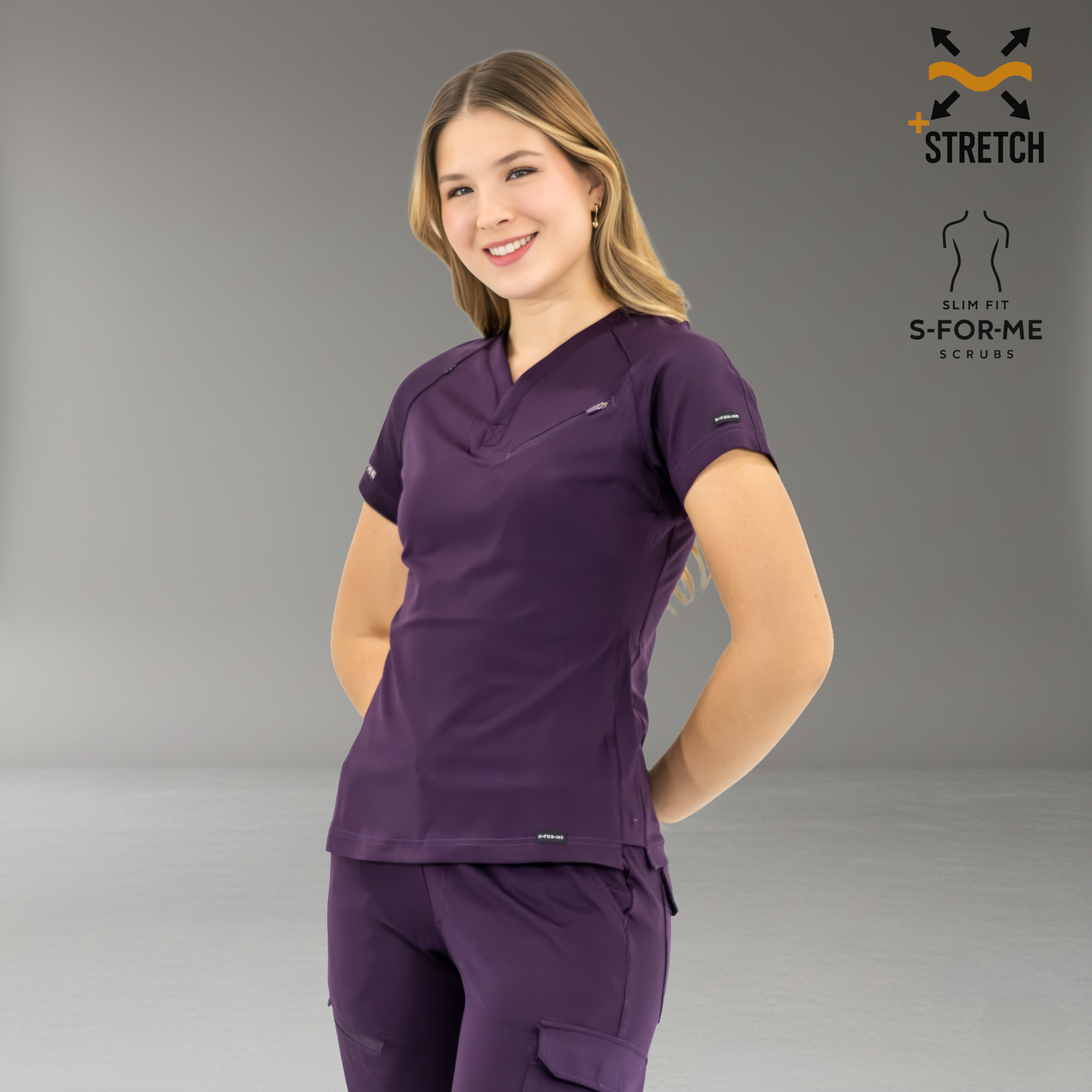 hospital nurse uniform