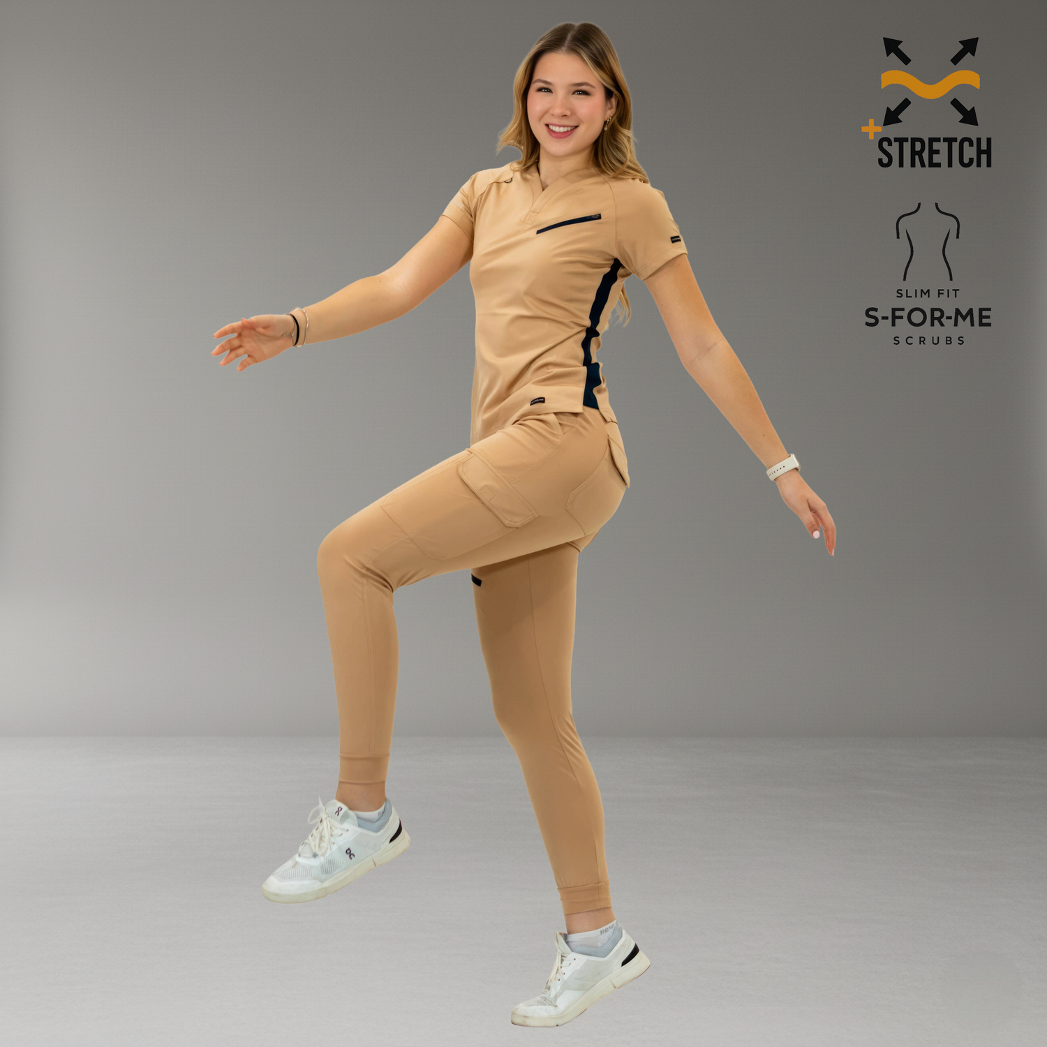 scrub pants for women