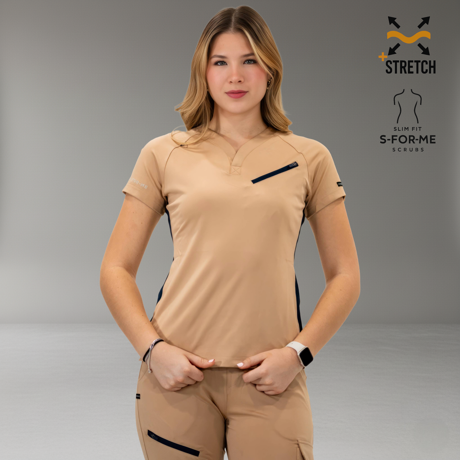 trajes de enfermeras