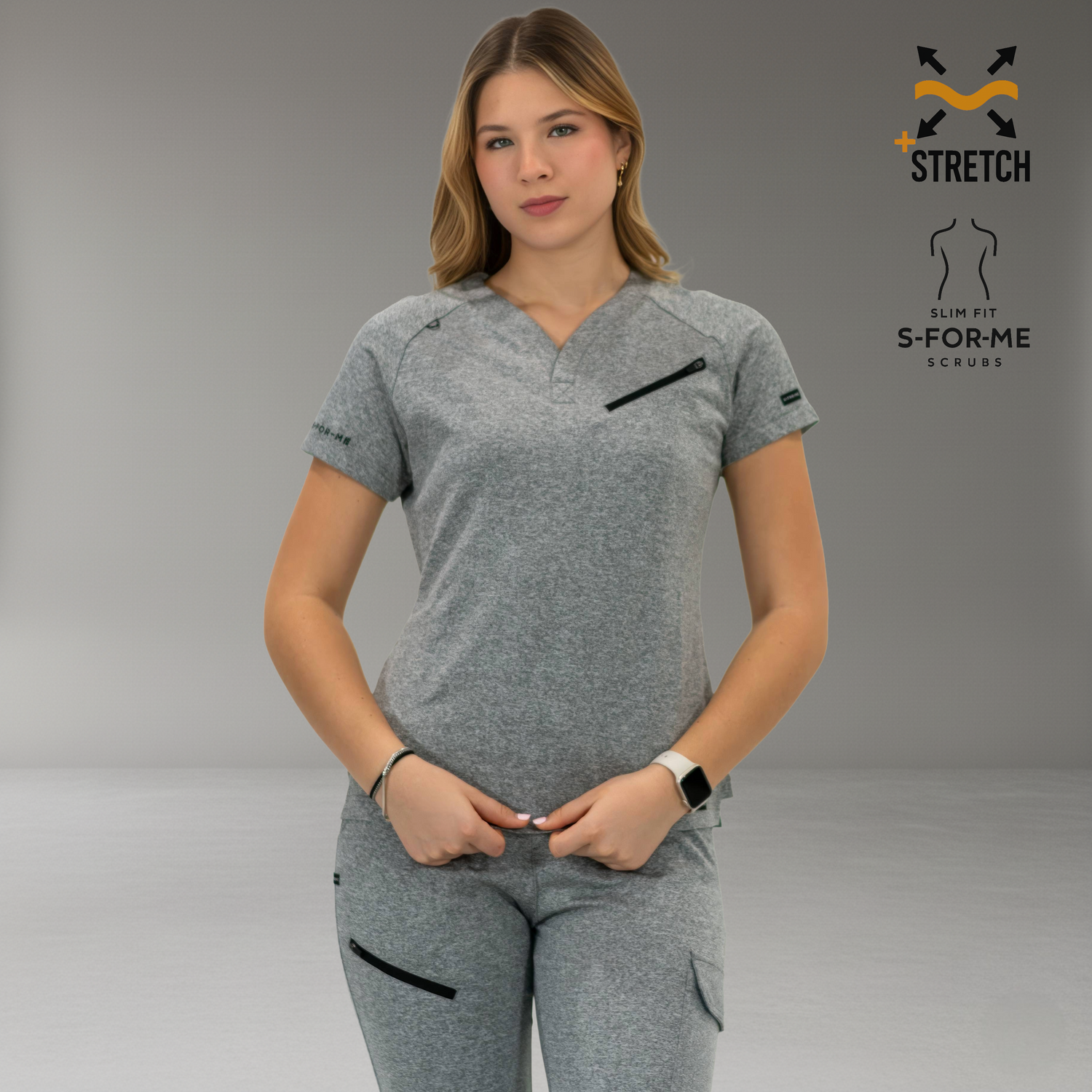 medical scrubs