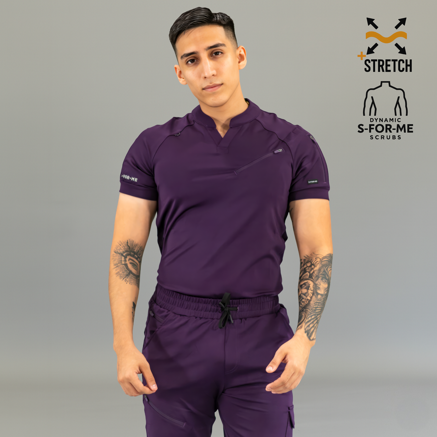 medical scrubs